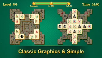 Game screenshot Mahjong Oriental: 3 Tiles apk download