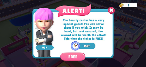Beauty Center: ASMR Care Game Screen 3