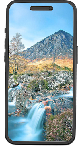 Android application Scotland Wallpapers screenshort
