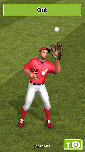 Baseball Game On 2