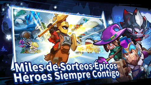 Vista previa de la aplicación
