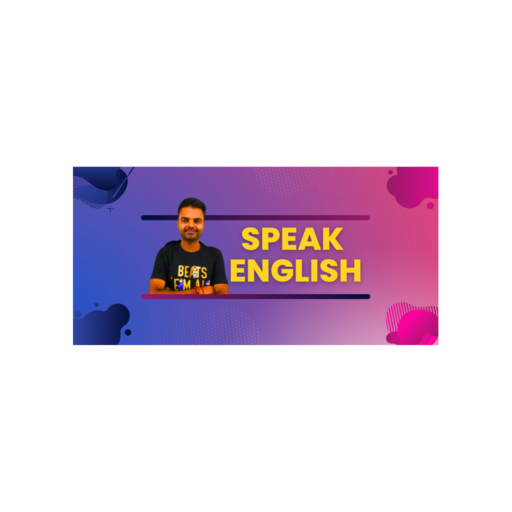 Ujjwal Kumar Sen-Speak English logo