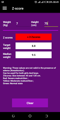 Z-Nutrition Screen 2