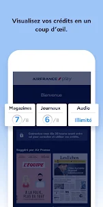 Air France Play