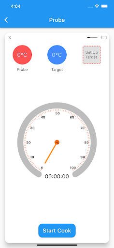 PROBER Screen 2