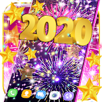 Cover Image of डाउनलोड नया साल मुबारक हो 2022 वॉलपेपर 16.0 APK