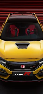 Honda Car Wallpapers