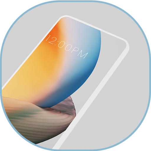 Realme 10 Pro+ Launcher logo
