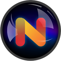 「Nixio - Icon Pack」のアイコン画像