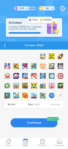 Nonogram - Logic Number Puzzle Game