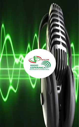 Rádio Esperança 87.9 FM Screen 2
