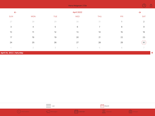 Hans Helgesen 2 Go Screenshot 4 - AppWisp.com