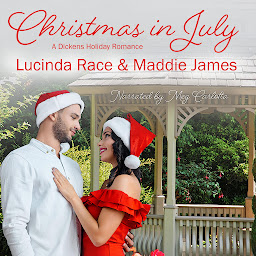 Icon image Christmas in July: A Dickens Holiday Romance