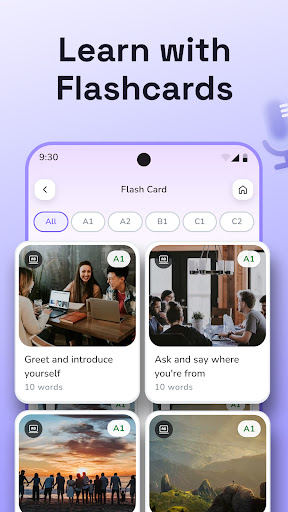 Elyra - AI English Coach screenshot 4
