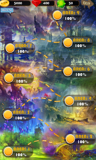 Dungeon Strike Crisis TD RPG