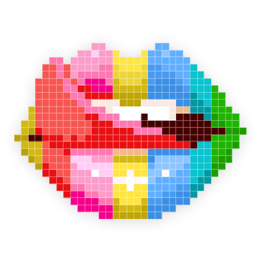 Coloring Life  Icon