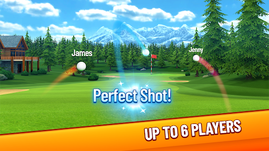 Golf Strike 1.5.9 APK + Mod (Remove ads / Mod speed) for Android