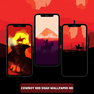 Cowboy Red Dead Wallpaper HD