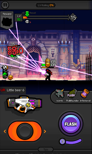 Glory of Stickman  Zombie Shooting game