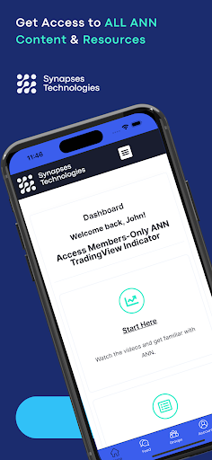 Synapses Technologies Screen 2