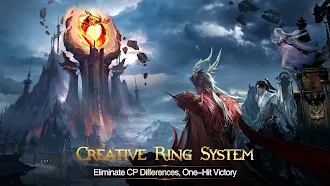 Game screenshot Soul Of Ring: Revive hack