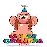 Uncle Grandpa Cartoon Network Collections icon