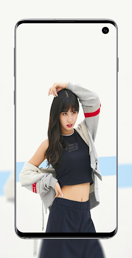 Twice Momo Wallpaper - Momo Kp Screenshot 3 - AppWisp.com