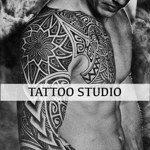 Tattoo Photo Studio 1.9.3 Icon