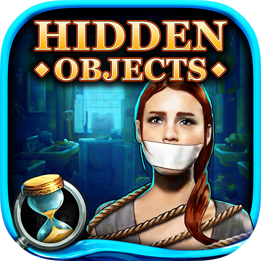 Criminal Case: Kidnapping Logo