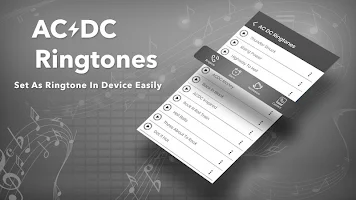 Ac Dc Ringtone APK 스크린샷 이미지 #3