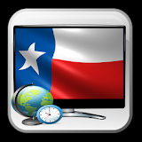 Texas TV show time guide icon