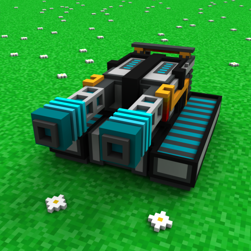Power Tanks: World of Future logo