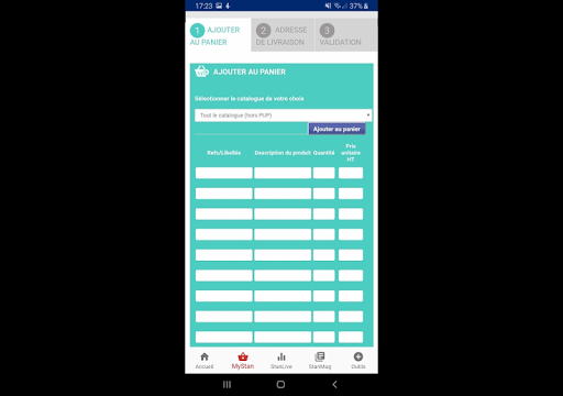 Stan App Screenshot 3 - AppWisp.com