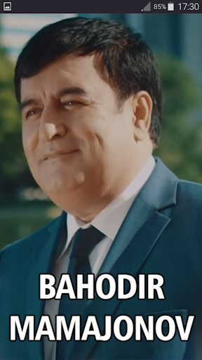 Bahodir Mamajonov qoshiqlari Screen 2