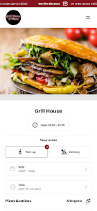 Grill House- Aberdare
