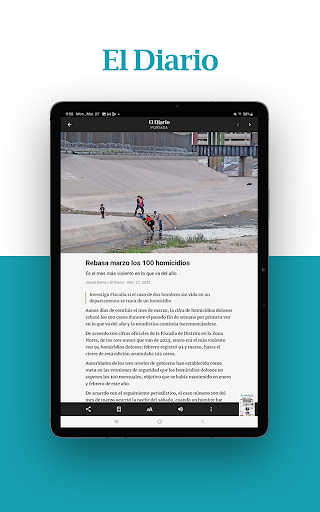 Diario MX Screen 3