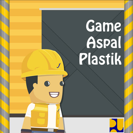 Game Aspal Plastik - Pusjatan logo