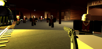 Game screenshot Dead Rails: Train Survival hack