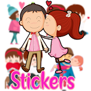 Lovers Sticker For WhatsApp