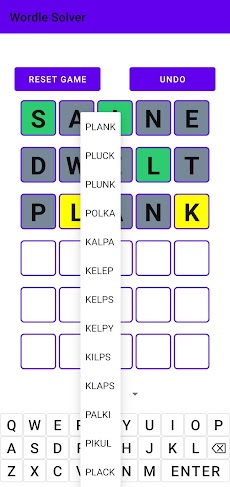 Solver for Wordleのおすすめ画像3