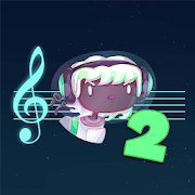 Space Note 2 🎼  Un jeu pour apprendre le solfège  Icon