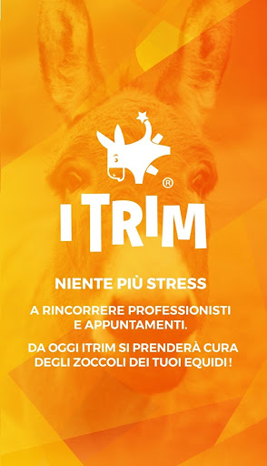 Android application iTrim screenshort