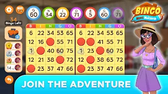 Game screenshot Bingo Home Makeover hack