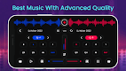 screenshot of DJ Music Mixer - 3D DJ Remix