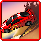 Twisted Racer: Race Car Stunts icon