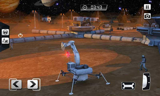 Space City Construction Sim Screen 2