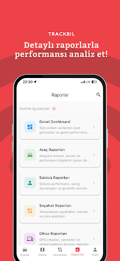 Trackbil - Arac Takip Sistemi