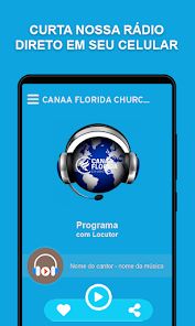Canaa Florida Church 1.1 APK + Mod (Unlimited money) untuk android
