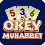 Cover Image of Download Okey Muhabbet  APK