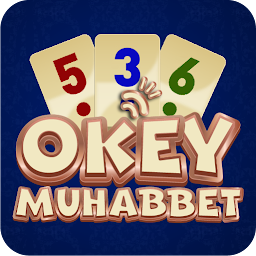Okey Muhabbet: imaxe da icona